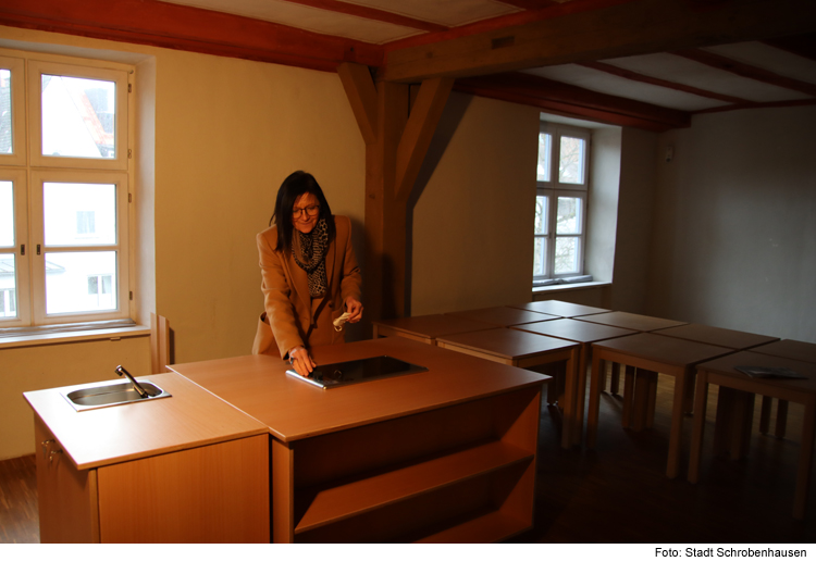 Ein weiterer Baustein für die künftige Museumsarbeit