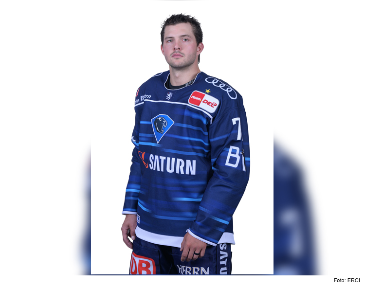 Topscorer bleibt beim ERC