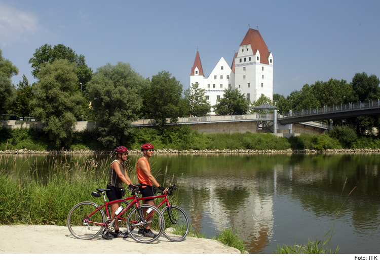 ITK baut Infrastruktur für Radtouristen aus