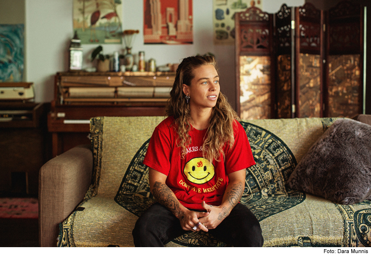 Tash Sultana kommt in die Olympiahalle