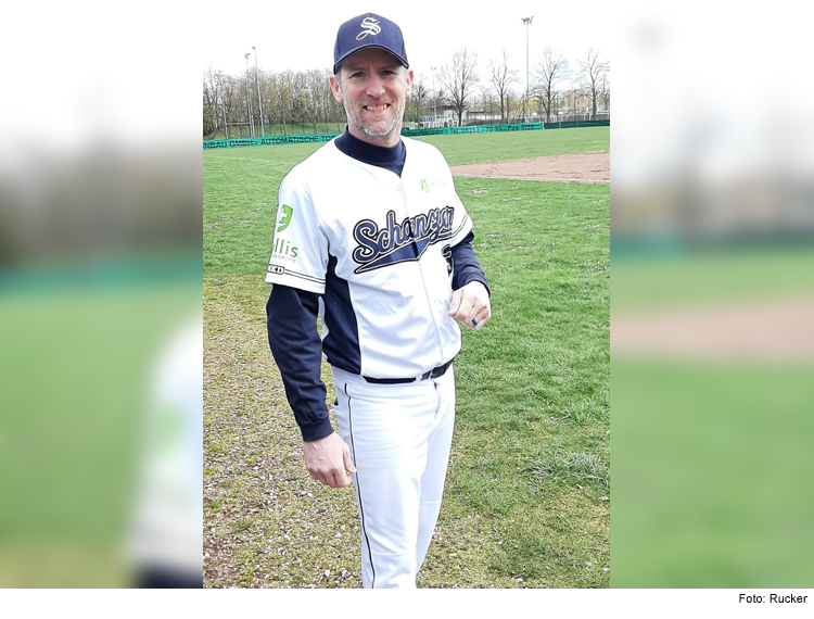 Baseballer starten mit der Bayernliga-Saison