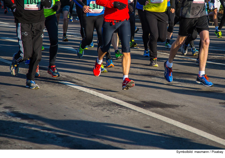 Wieder echtes Lauferlebnis beim Halbmarathon Ingolstadt