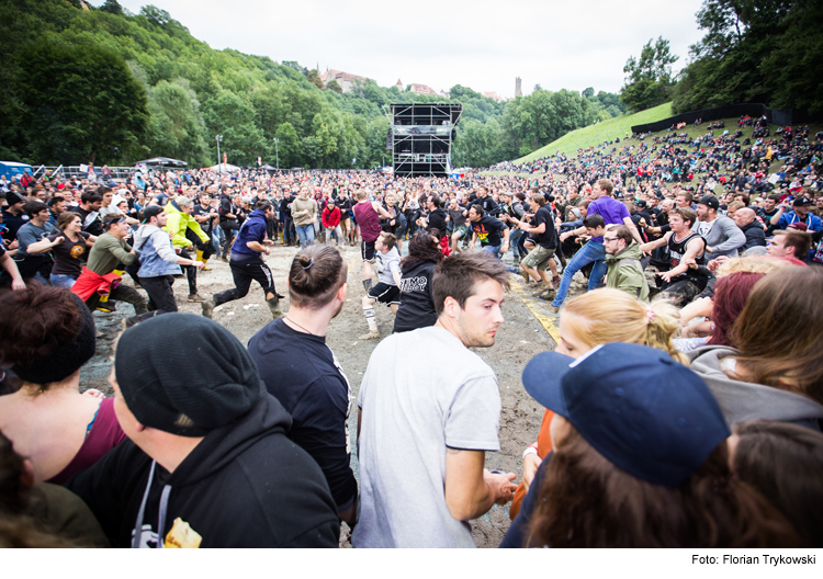 Taubertal-Festival 2022 – Die Eiswiese rockt wieder