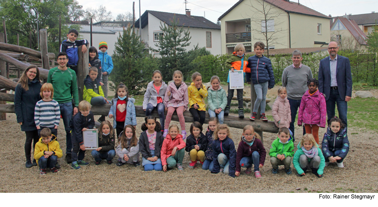 AOK fördert Kindergesundheit