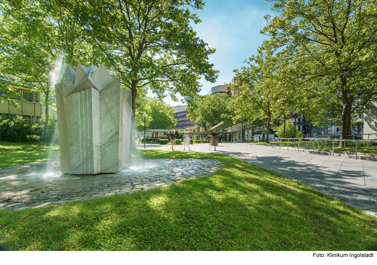 Klinikum verlängert Besuchsdauer