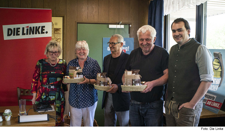 Generationswechsel in den Bezirksausschüssen