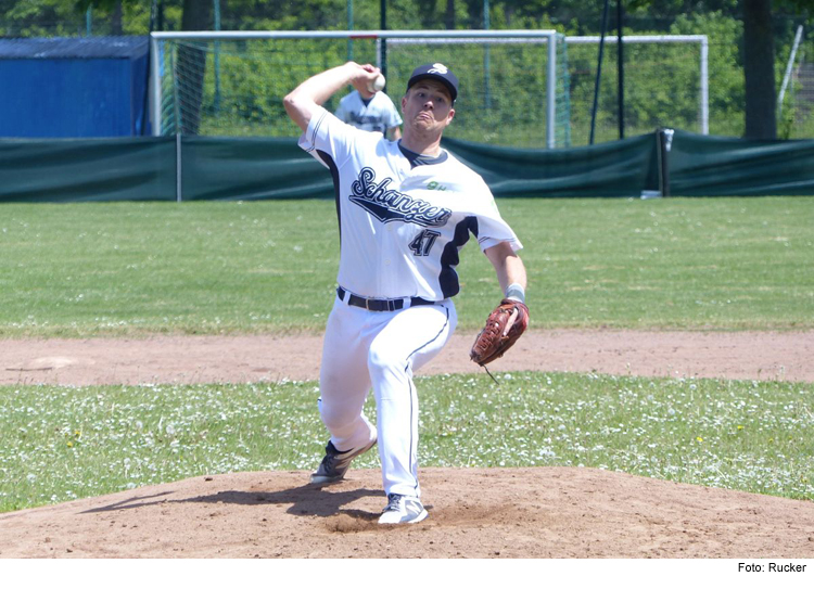 TV-Baseballer bringen sich für Play-Downs in Form