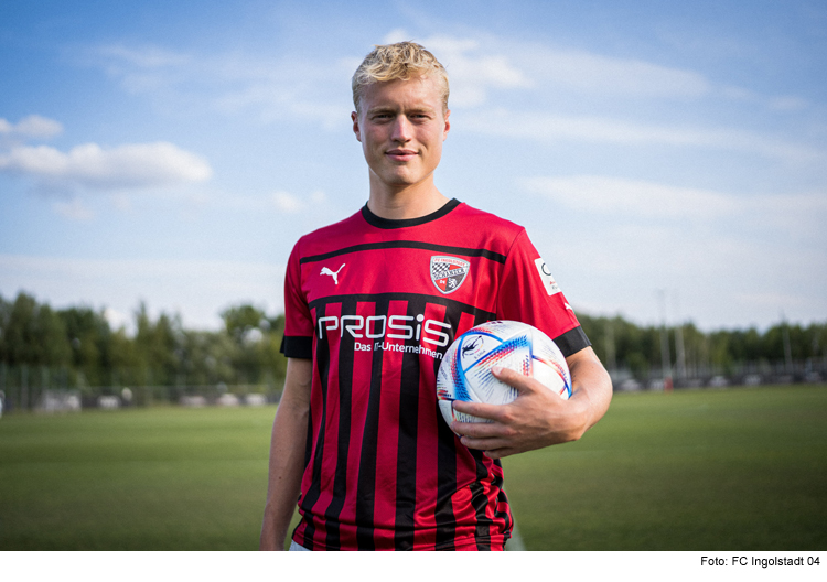 Schanzer vermelden einen weiteren Zugang