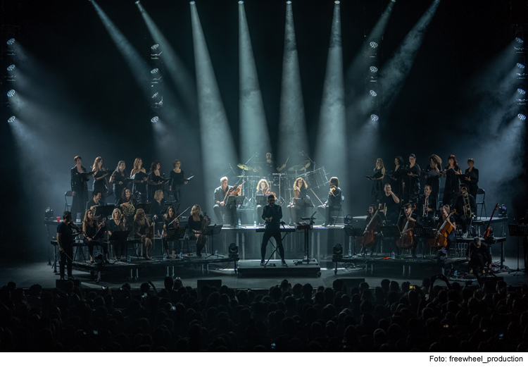 Worakls Orchestra kommt ins Zenith