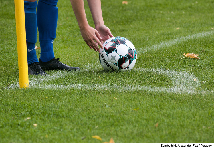 Tatort Spielerkabine