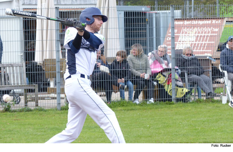 TV-Baseballer mit Niederlagen zum Abschluss