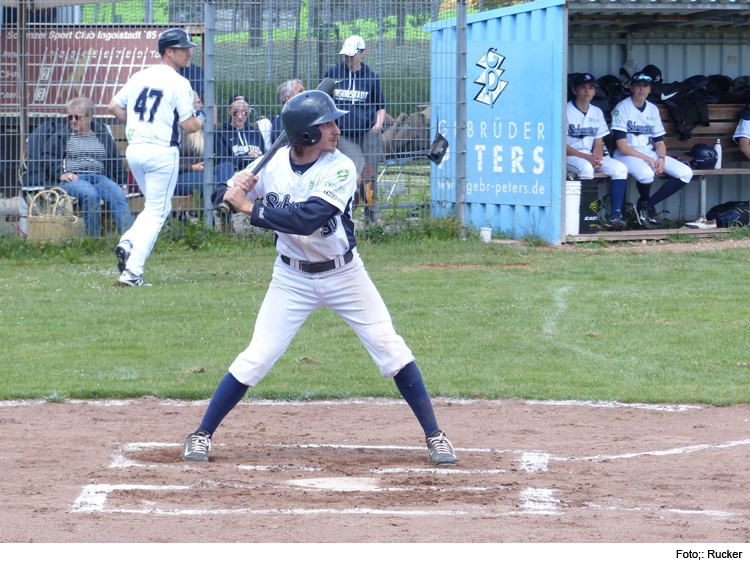 Bayernliga-Baseballer mit großem Schritt in Richtung Klassenerhalt