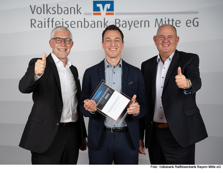 Exzellent und professionell im Private Banking