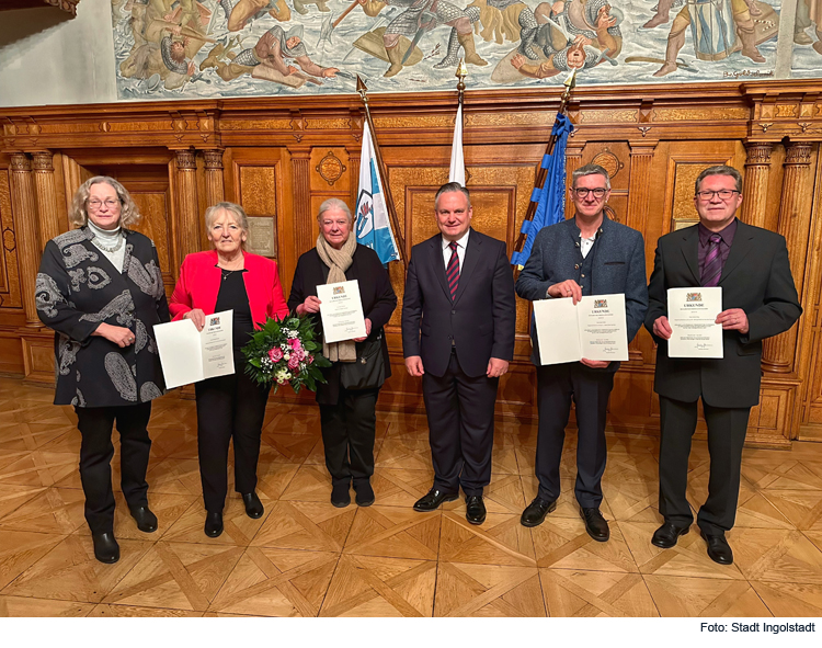 Großes Engagement für die Kommunalpolitik