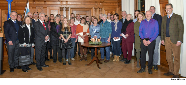 Ausschüttung der Bürgerstiftung Ingolstadt