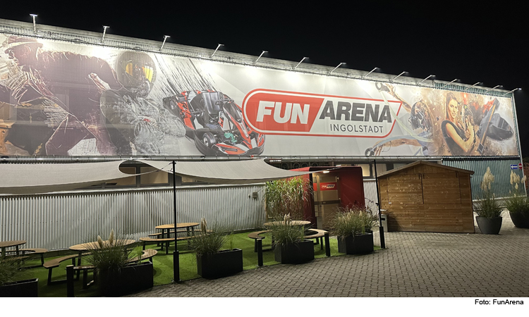 FunArena mit German Business Award 2022 ausgezeichnet