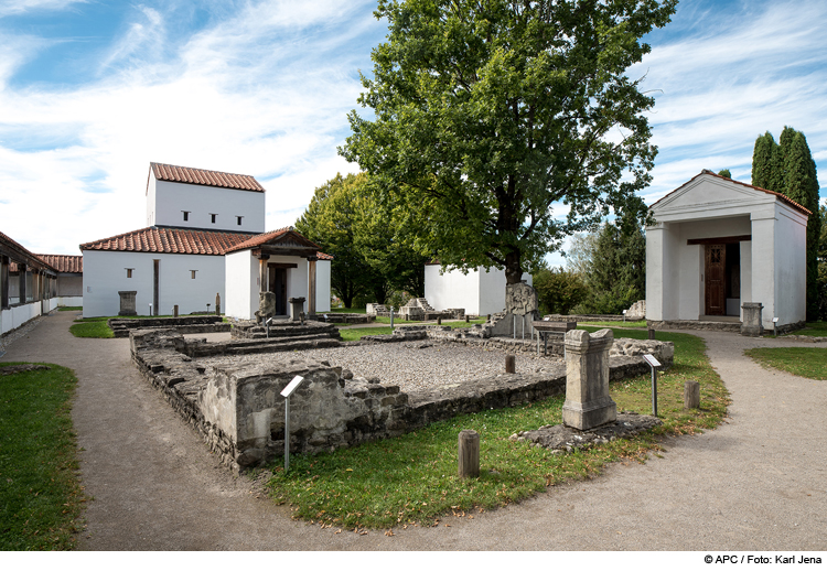 Cambodunum – Die älteste Römerstadt Bayerns