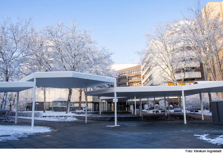 Erweiterte Besuchszeiten am Klinikum Ingolstadt