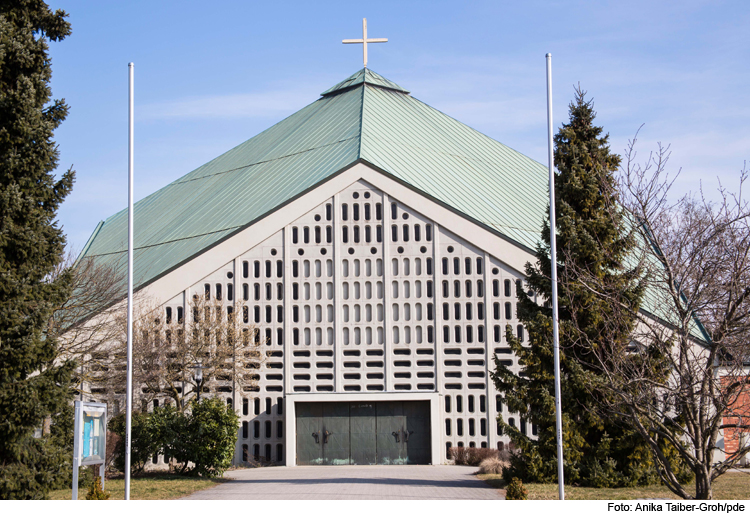 Ingolstadt: Kirche muss abgerissen werden