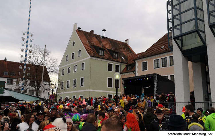 Manching setzt die Erfolgsgeschichte fort