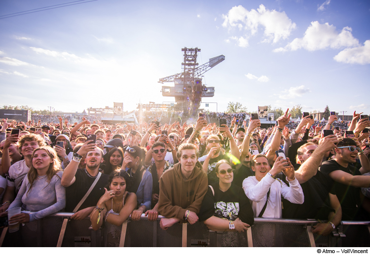 splash! Festival feiert 25. Geburtstag