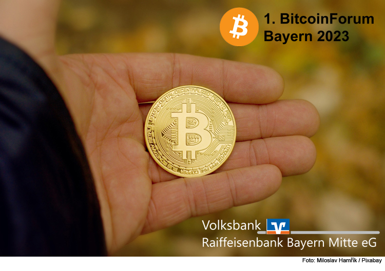 1. BitcoinForum Bayern 2023