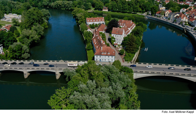 Themenführung Donaulegenden: Eine Donaunixe erzählt