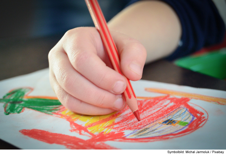 Malwettbewerb für Kinder 