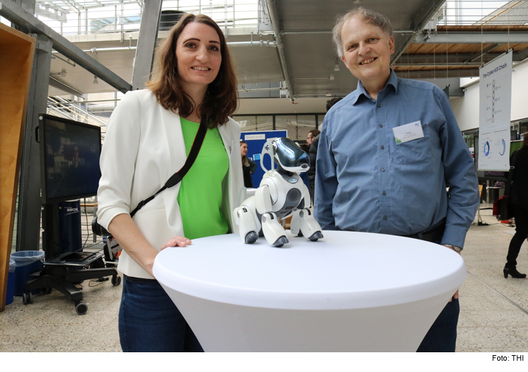 Campusleben an der THI faszinierte Hunderte Besucher