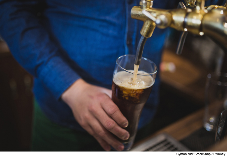 Böse Überraschung nach Starkbierfest