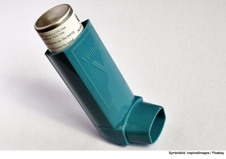 Welt-Asthma-Tag am 2. Mai