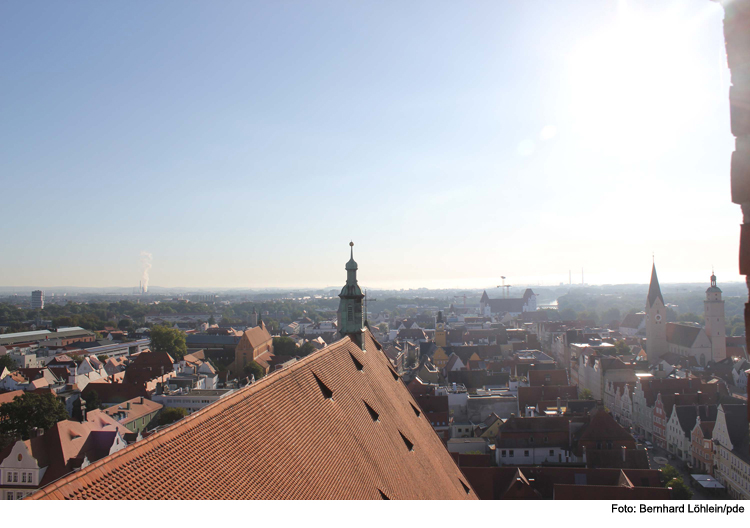 Auszeittag in Ingolstadt 