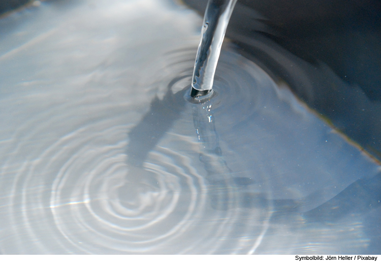 Neuer Trinkwasserbrunnen für Ingolstadt