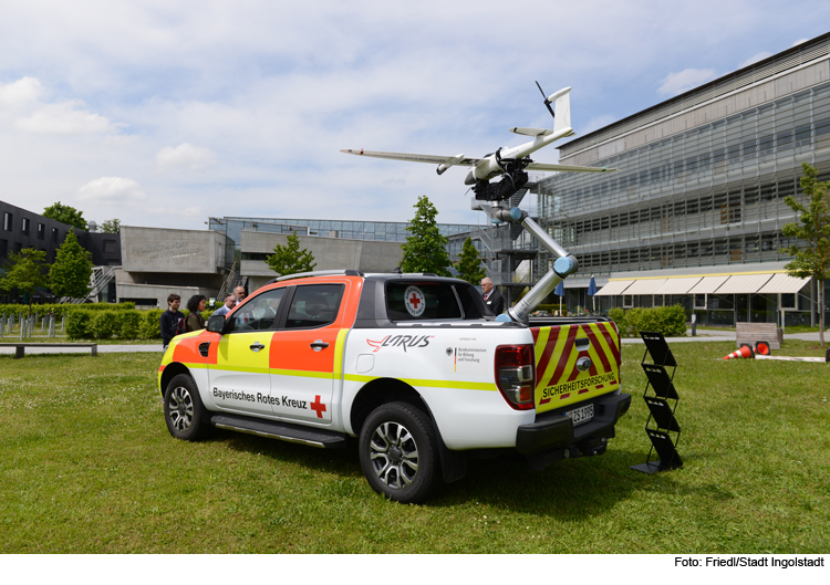 Erfolgreiche Fachtagung von UAM-Initiative Ingolstadt und BRK