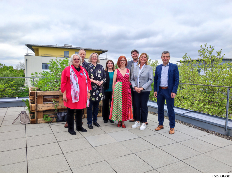 Einweihungsfeier der Fachakademie