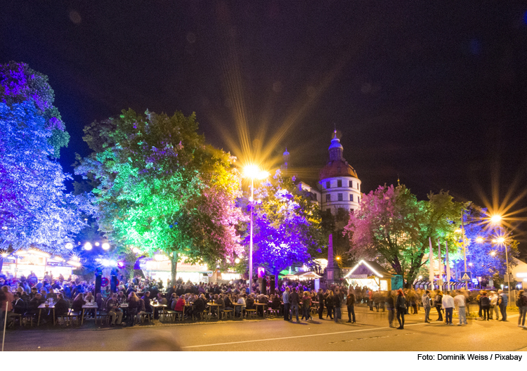 Planungen für Hofgartenfest beginnen