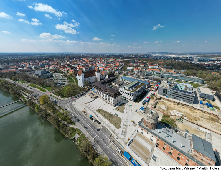 Maritim Hotel Ingolstadt eröffnet