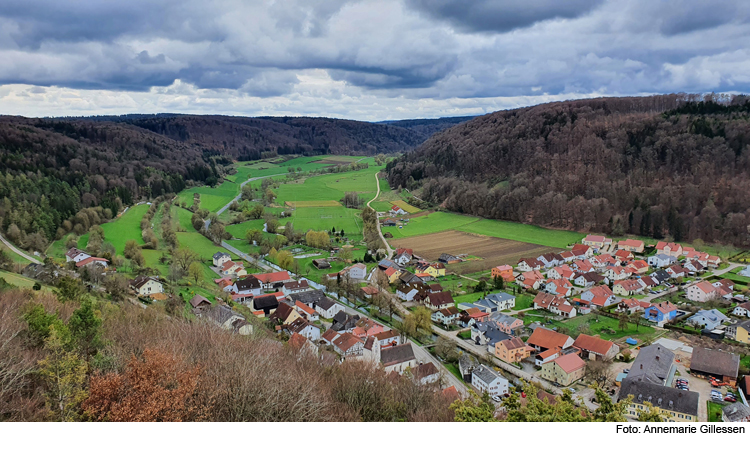 „Aus Schritte werden Wege“