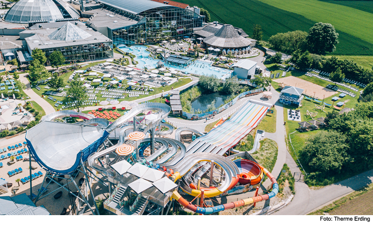 Therme Erding Summer Festival 2023