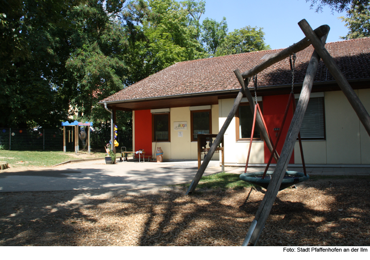 Neubau der Kita St. Elisabeth