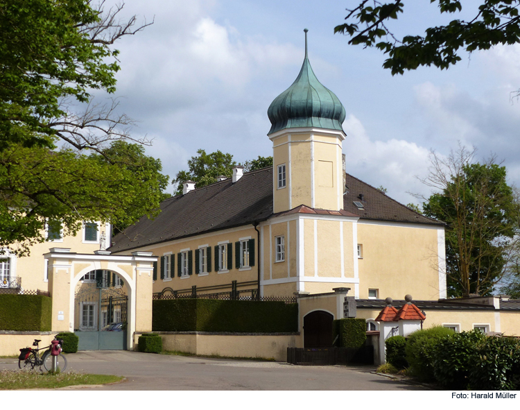 Mit dem Rad auf Entdeckungstour