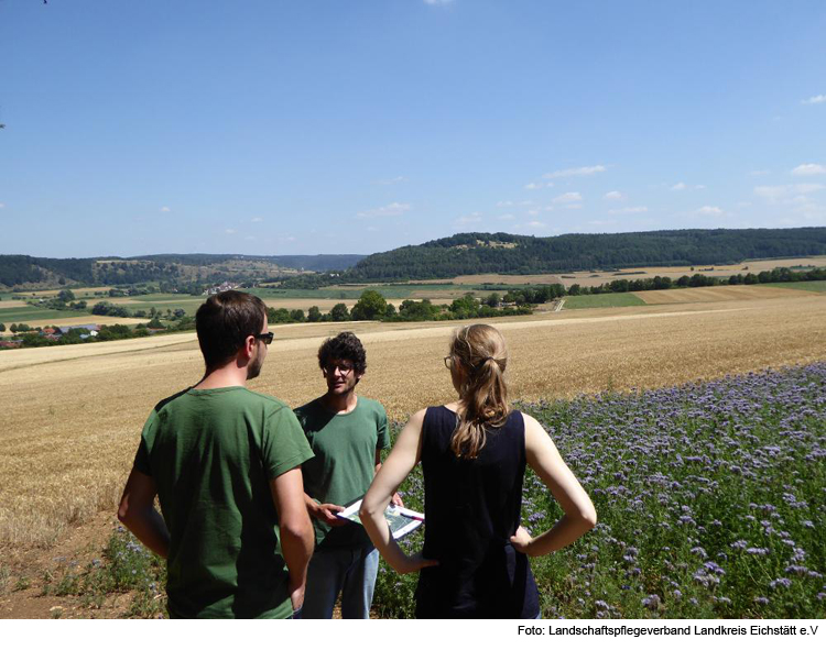 Beratung für Landwirte Flächeneigentümer