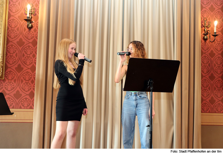 Neuer Jugendchor an der Städtischen Musikschule