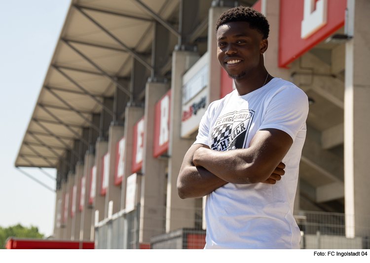 Neues Gesicht beim Trainingsautakt