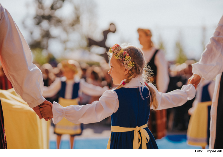 „Midsommar Havn-Fest“ im Europa-Park