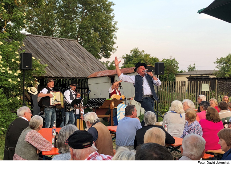 Kipfenberger Literatur trifft bayerisches Musikkabarett