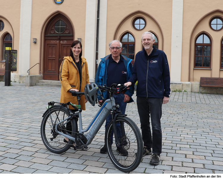 Radwegpaten gesucht