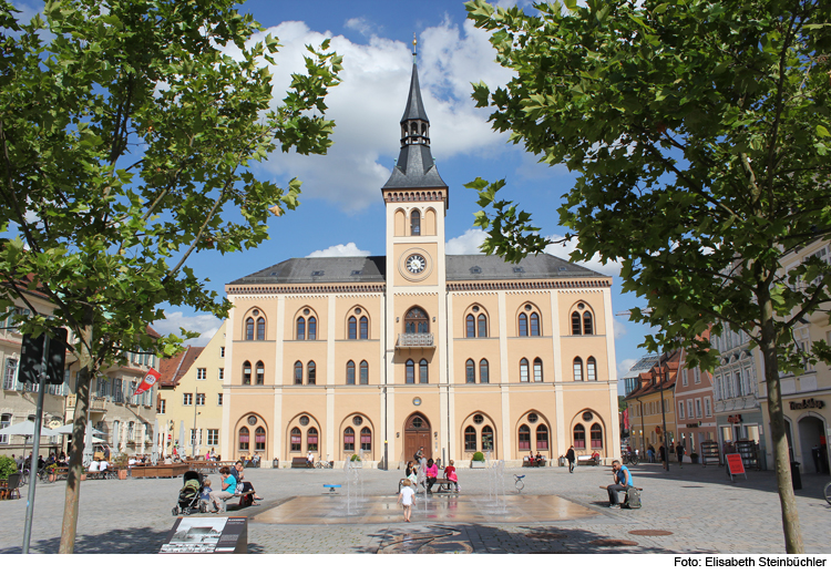 Stadtverwaltung am „Brückentag“ geschlossen 