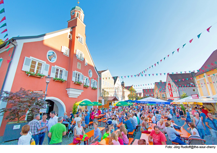 Altstadtfest am 22. und 23. Juli 2023