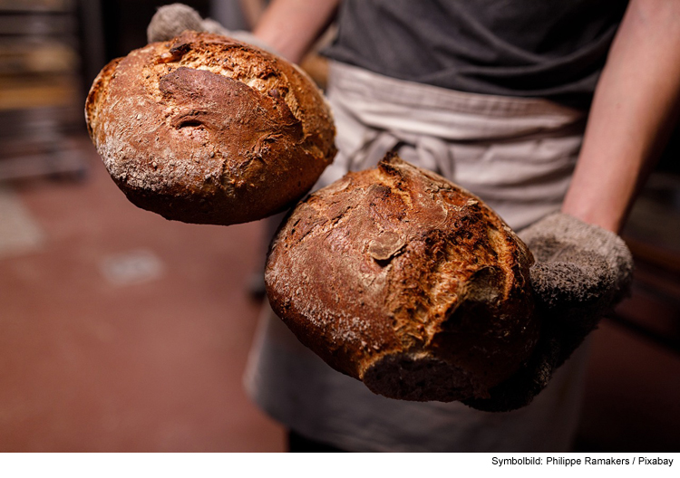 Einbruch in Bäckereifiliale